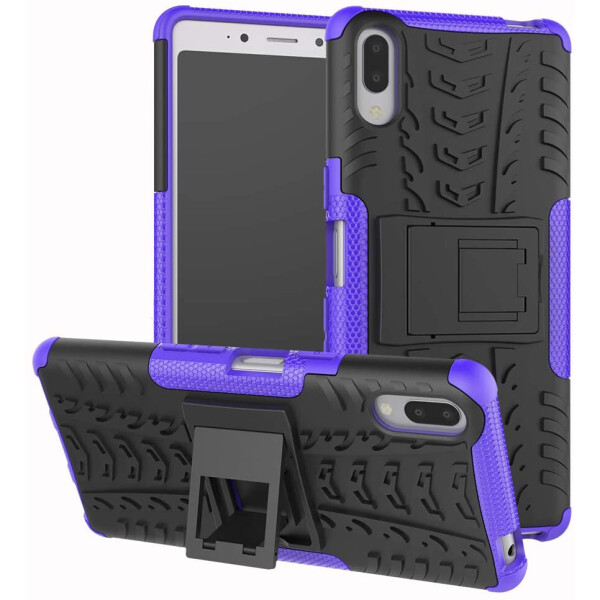 

Чехол Armor Case для Sony Xperia L3 Violet