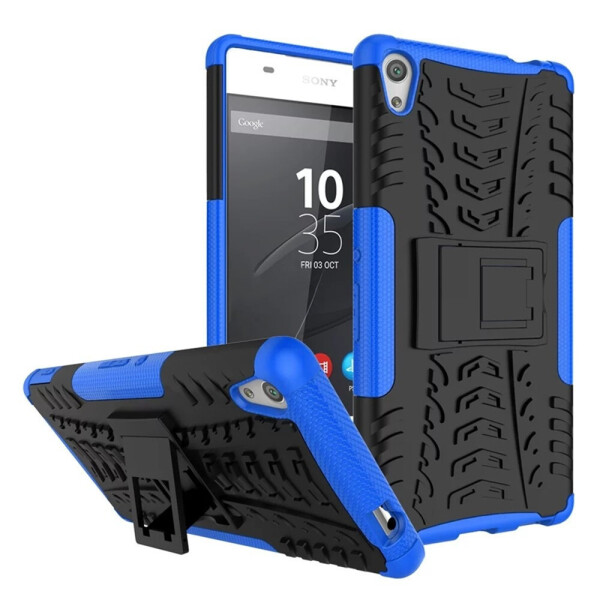 

Чехол Armor Case для Sony Xperia XA Ultra / C6 Ultra Синий