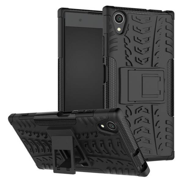 

Чехол Armor Case для Sony Xperia XA1 Plus G3412 Черный