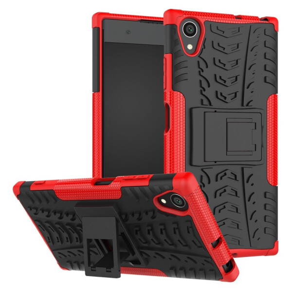 

Чехол Armor Case для Sony Xperia XA1 Plus G3412 Красный