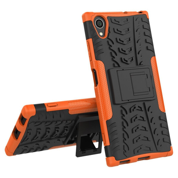 

Чехол Armor Case для Sony Xperia XA1 Plus G3412 Оранжевый