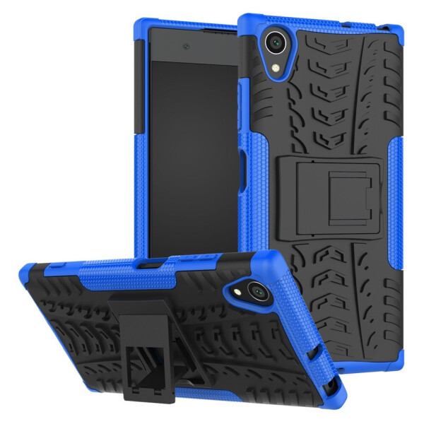 

Чехол Armor Case для Sony Xperia XA1 Plus G3412 Синий