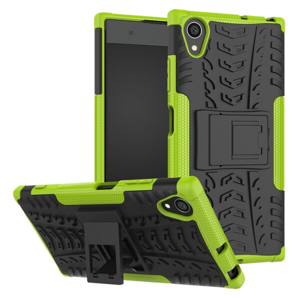

Чехол Armor Case для Sony Xperia XA1 Plus G3412 Лайм