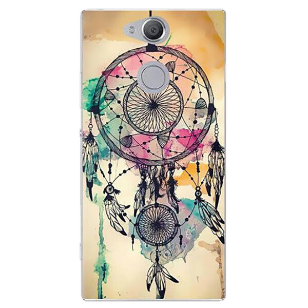 

Чехол с рисунком Printed Silicone для Sony Xperia XA2 Ловец Снов