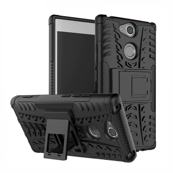 

Чехол Armor Case для Sony Xperia XA2 H4113 / H4133 Черный