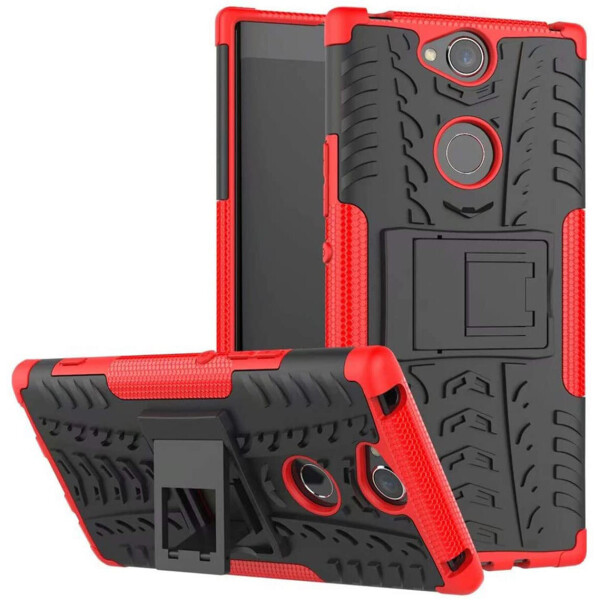 

Чехол Armor Case для Sony Xperia XA2 Plus Red