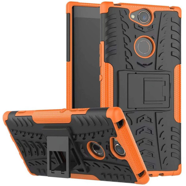 

Чехол Armor Case для Sony Xperia XA2 Plus Orange