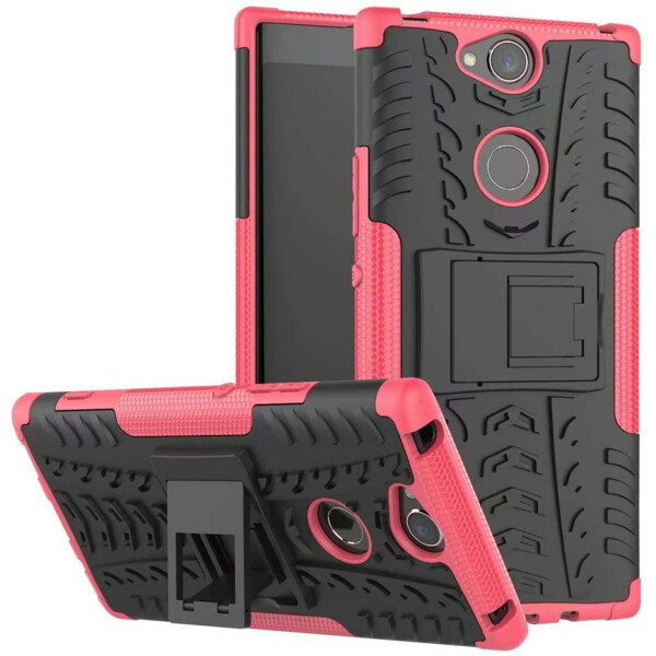 

Чехол Armor Case для Sony Xperia XA2 Plus Rose