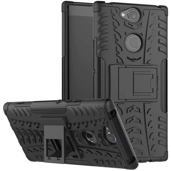 

Чехол Armor Case для Sony Xperia XA2 Plus Black