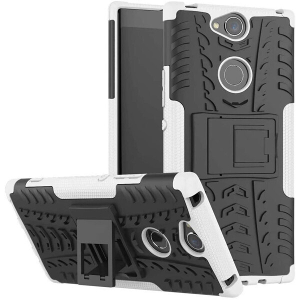 

Чехол Armor Case для Sony Xperia XA2 Plus White