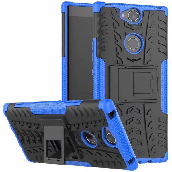 

Чехол Armor Case для Sony Xperia XA2 Plus Blue