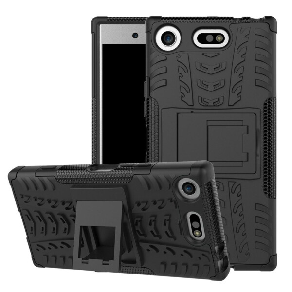 

Чехол Armor Case для Sony Xperia XZ1 Compact G8441 (4.6 дюйма) Черный