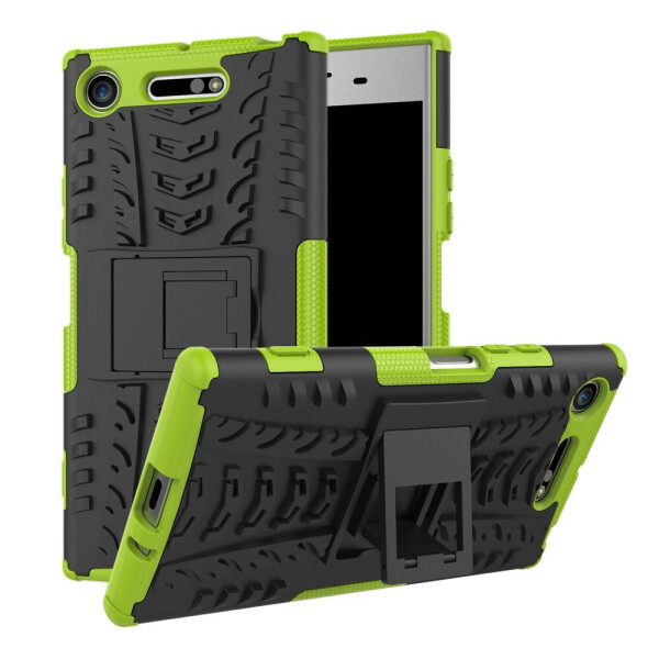 

Чехол Armor Case для Sony Xperia XZ1 G8342 (5.2 дюйма) Лайм