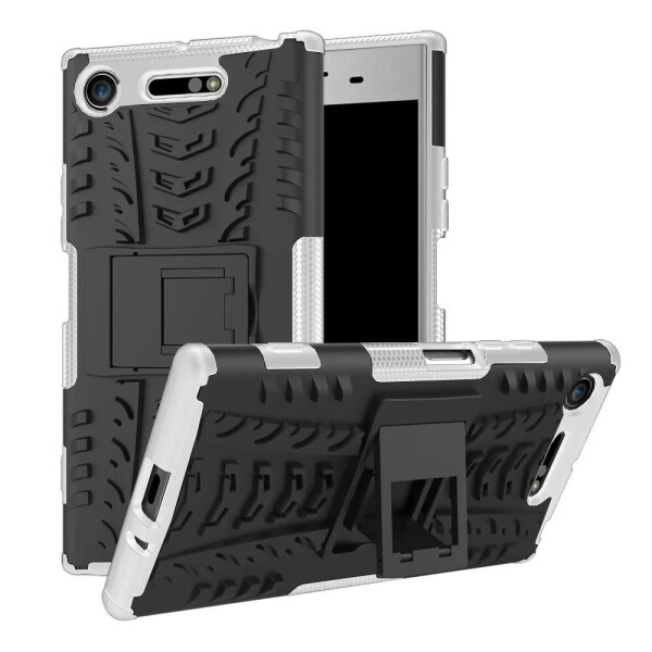 

Чехол Armor Case для Sony Xperia XZ1 White