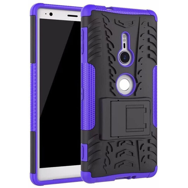 

Чехол Armor Case для Sony Xperia XZ2 Violet