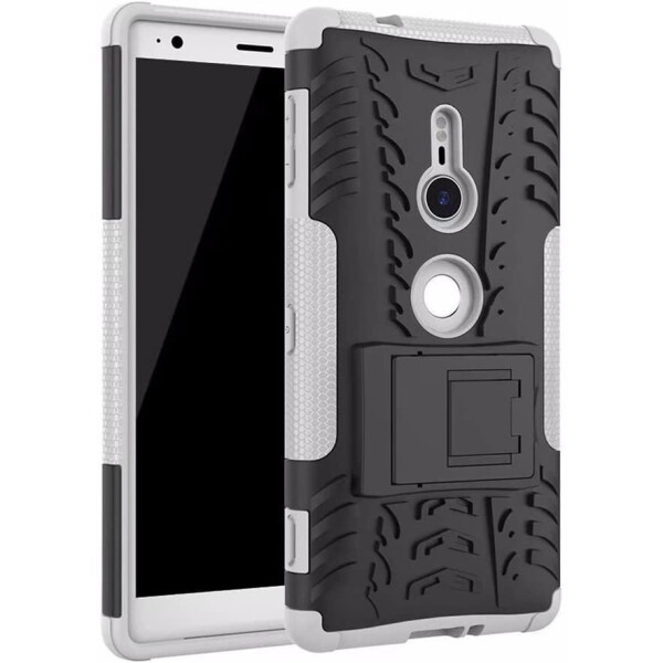 

Чехол Armor Case для Sony Xperia XZ2 White