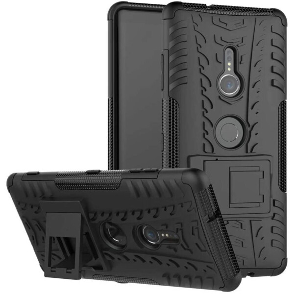 

Чехол Armor Case для Sony Xperia XZ3 Black