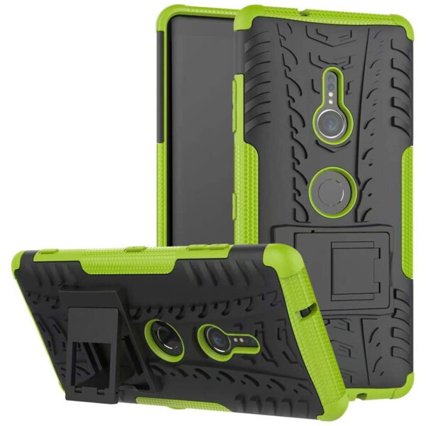 

Чехол Armor Case для Sony Xperia XZ3 Lime