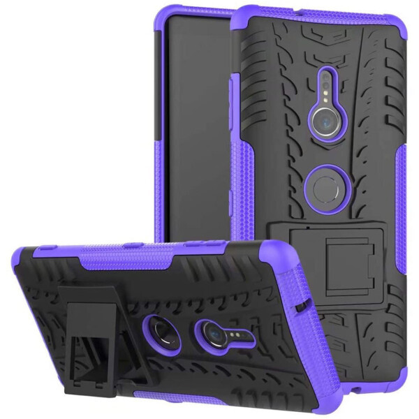 

Чехол Armor Case для Sony Xperia XZ3 Violet