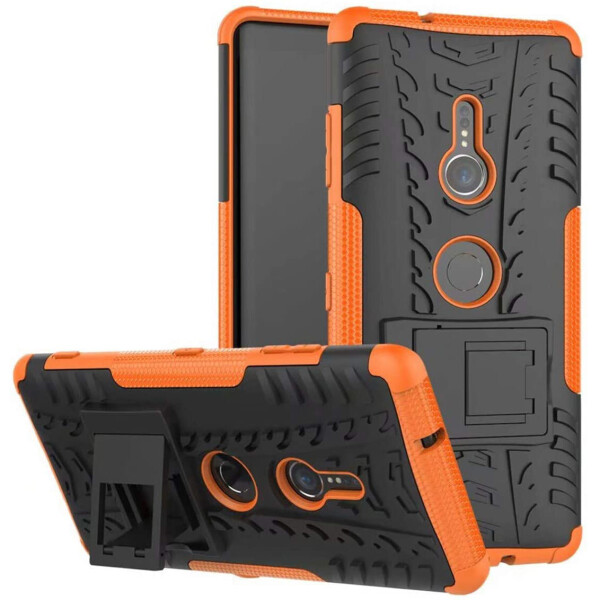 

Чехол Armor Case для Sony Xperia XZ3 Orange