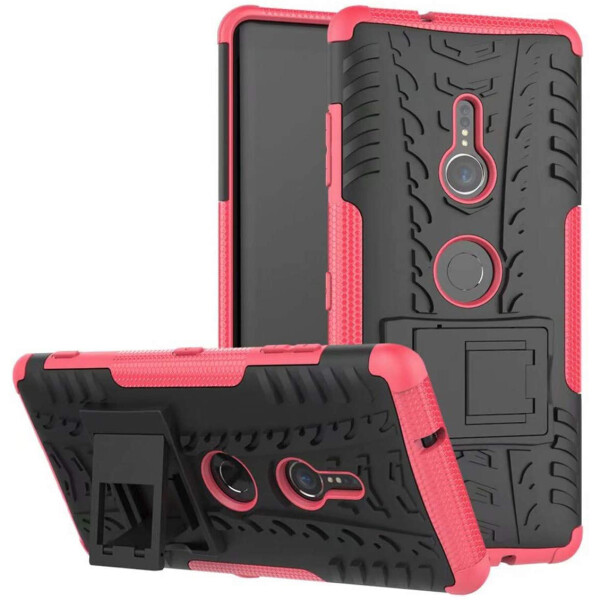 

Чехол Armor Case для Sony Xperia XZ3 Rose