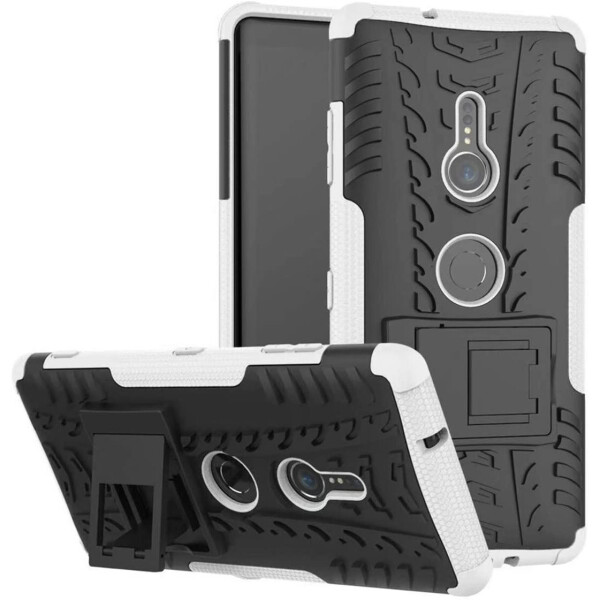 

Чехол Armor Case для Sony Xperia XZ3 White