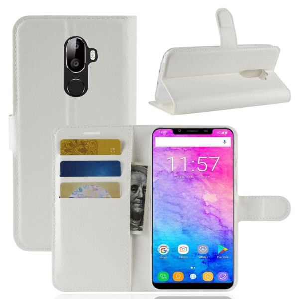 

Чехол-книжка Litchie Wallet для Oukitel U18 Белый