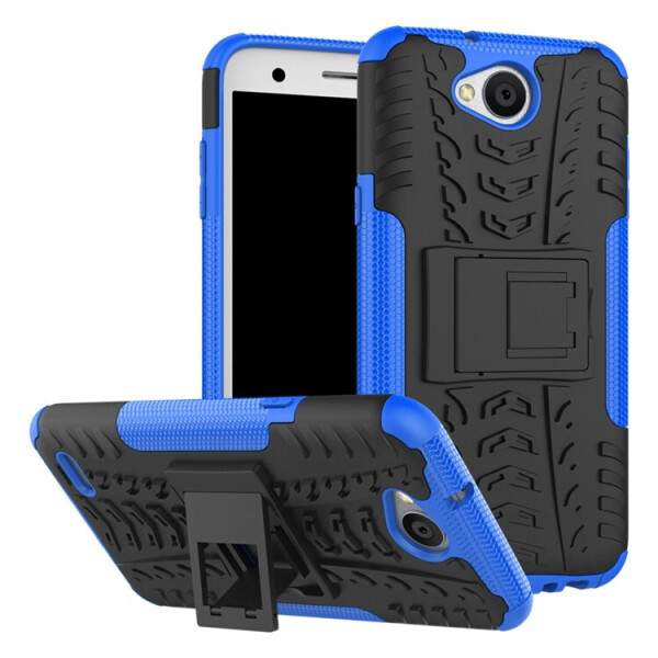 

Чехол Armor Case для LG X Power 2 M320 Синий