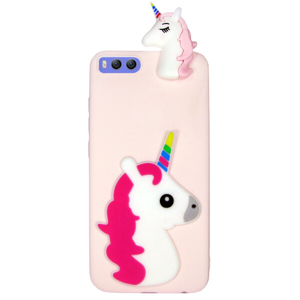 

Чехол Cartoon 3D Case для Xiaomi Mi 6 Единорог