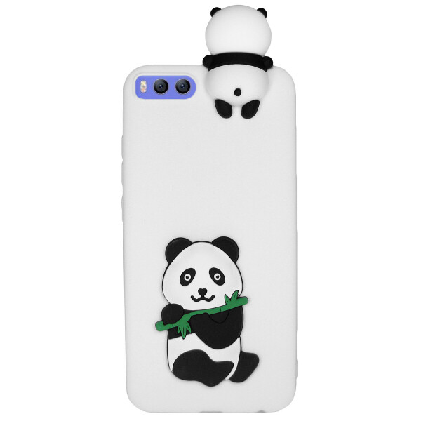 

Чехол Cartoon 3D Case для Xiaomi Mi 6 Панда