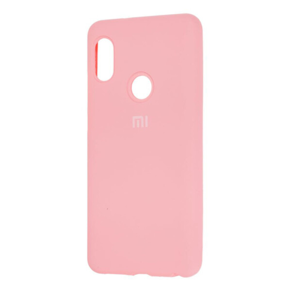 

Чехол Original Full Cover Xiaomi Mi 8 Розовый