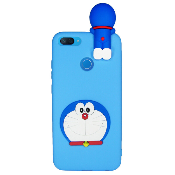

Чехол Cartoon 3D Case для Xiaomi Mi 8 Lite Кот