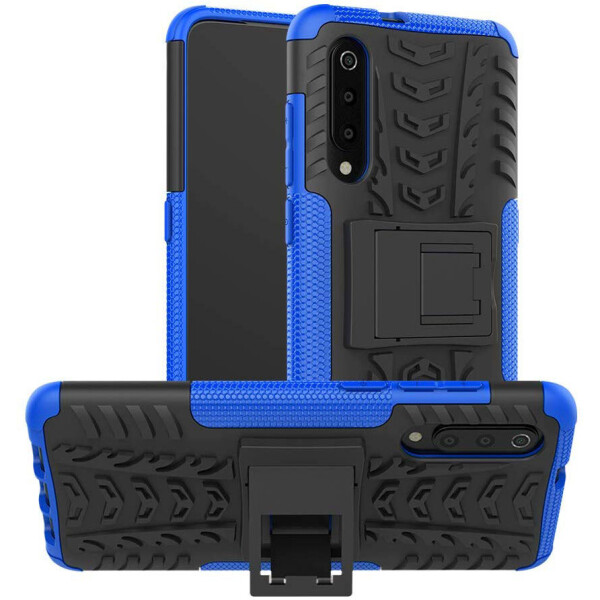 

Чехол Armor Case для Xiaomi Mi 9 Blue