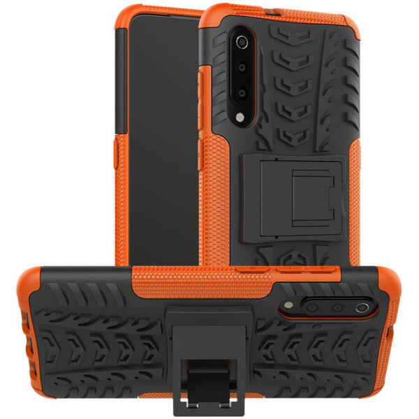 

Чехол Armor Case для Xiaomi Mi 9 Orange
