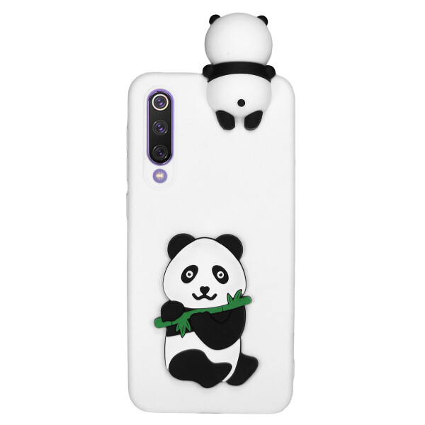 

Чехол Cartoon 3D Case для Xiaomi Mi 9 Панда