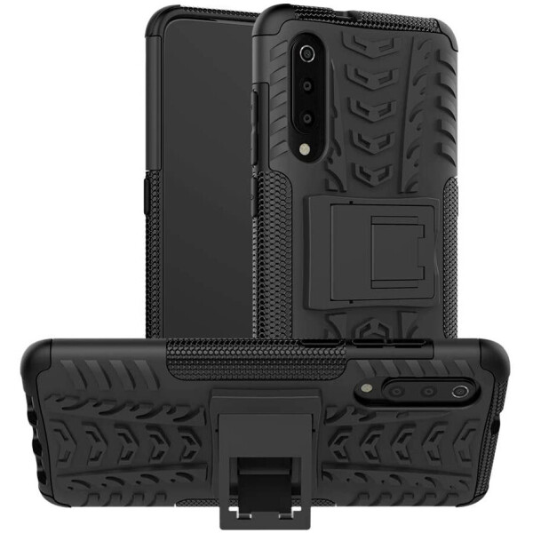 

Чехол Armor Case для Xiaomi Mi 9 SE Black