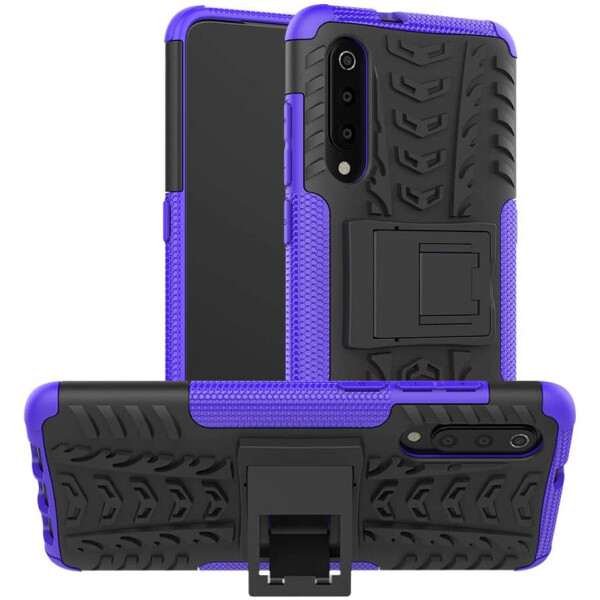 

Чехол Armor Case для Xiaomi Mi 9 SE Violet