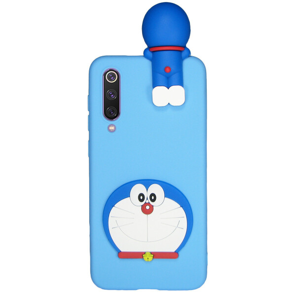 

Чехол Cartoon 3D Case для Xiaomi Mi 9 SE Кот