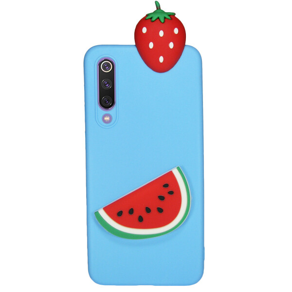 

Чехол Cartoon 3D Case для Xiaomi Mi 9 SE Арбуз