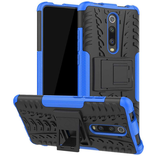 

Чехол Armor Case для Xiaomi Mi 9T / Mi 9T Pro / Redmi K20 / K20 Pro Синий