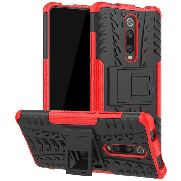 

Чехол Armor Case для Xiaomi Mi 9T / Mi 9T Pro / Redmi K20 / K20 Pro Красный