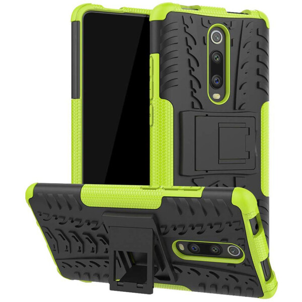 

Чехол Armor Case для Xiaomi Mi 9T / Mi 9T Pro / Redmi K20 / K20 Pro Лайм