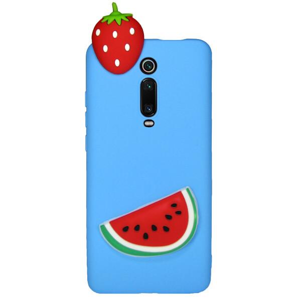 

Чехол Cartoon 3D Case для Xiaomi Mi 9T / Mi 9T Pro / Redmi K20 / Redmi K20 Pro Арбуз