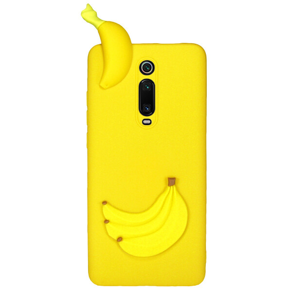 

Чехол Cartoon 3D Case для Xiaomi Mi 9T / Mi 9T Pro / Redmi K20 / Redmi K20 Pro Бананы