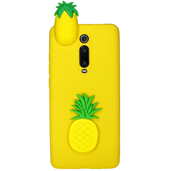 

Чехол Cartoon 3D Case для Xiaomi Mi 9T / Mi 9T Pro / Redmi K20 / Redmi K20 Pro Ананасы
