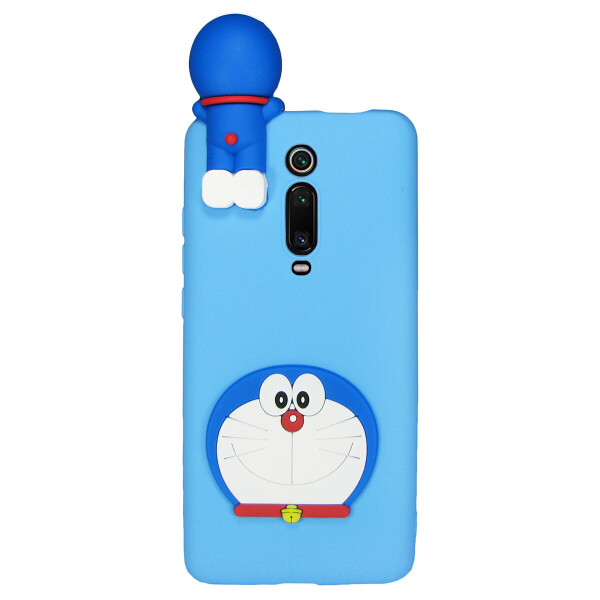 

Чехол Cartoon 3D Case для Xiaomi Mi 9T / Mi 9T Pro / Redmi K20 / Redmi K20 Pro Кот