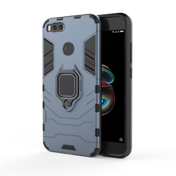 

Чехол Ring Armor для Xiaomi Mi A1 / Mi 5X Синий