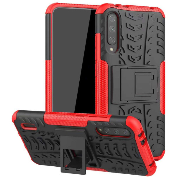 

Чехол Armor Case для Xiaomi Mi A3 / Mi CC9e Red