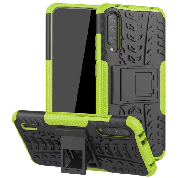 

Чехол Armor Case для Xiaomi Mi A3 / Mi CC9e Lime