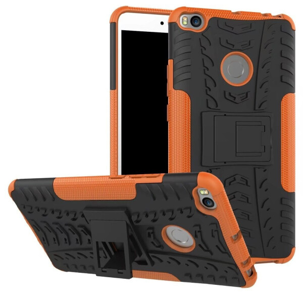 

Чехол Armor Case для Xiaomi Mi Max 2 Оранжевый